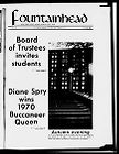 Fountainhead, October 30, 1969